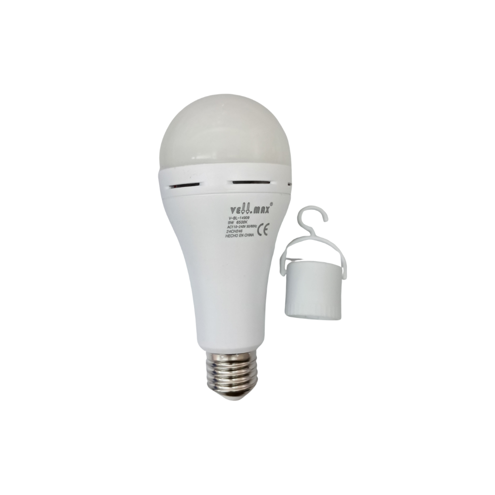 AMP. LED. EMERG. BL 9W LD 1