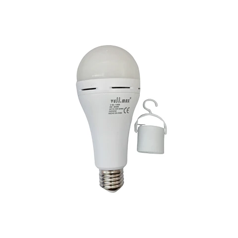 AMP. LED. EMERG. BL 9W LD