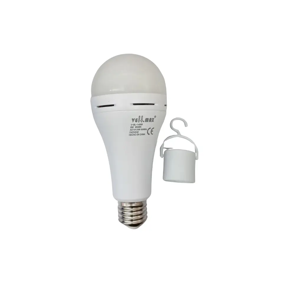 AMP. LED. EMERG. BL 9W LD 1