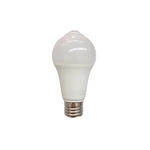 AMPOLLETA LED - BODY SENSOR 9W