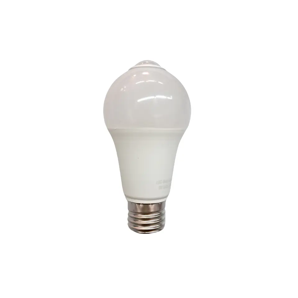 AMPOLLETA LED - BODY SENSOR 9W 1