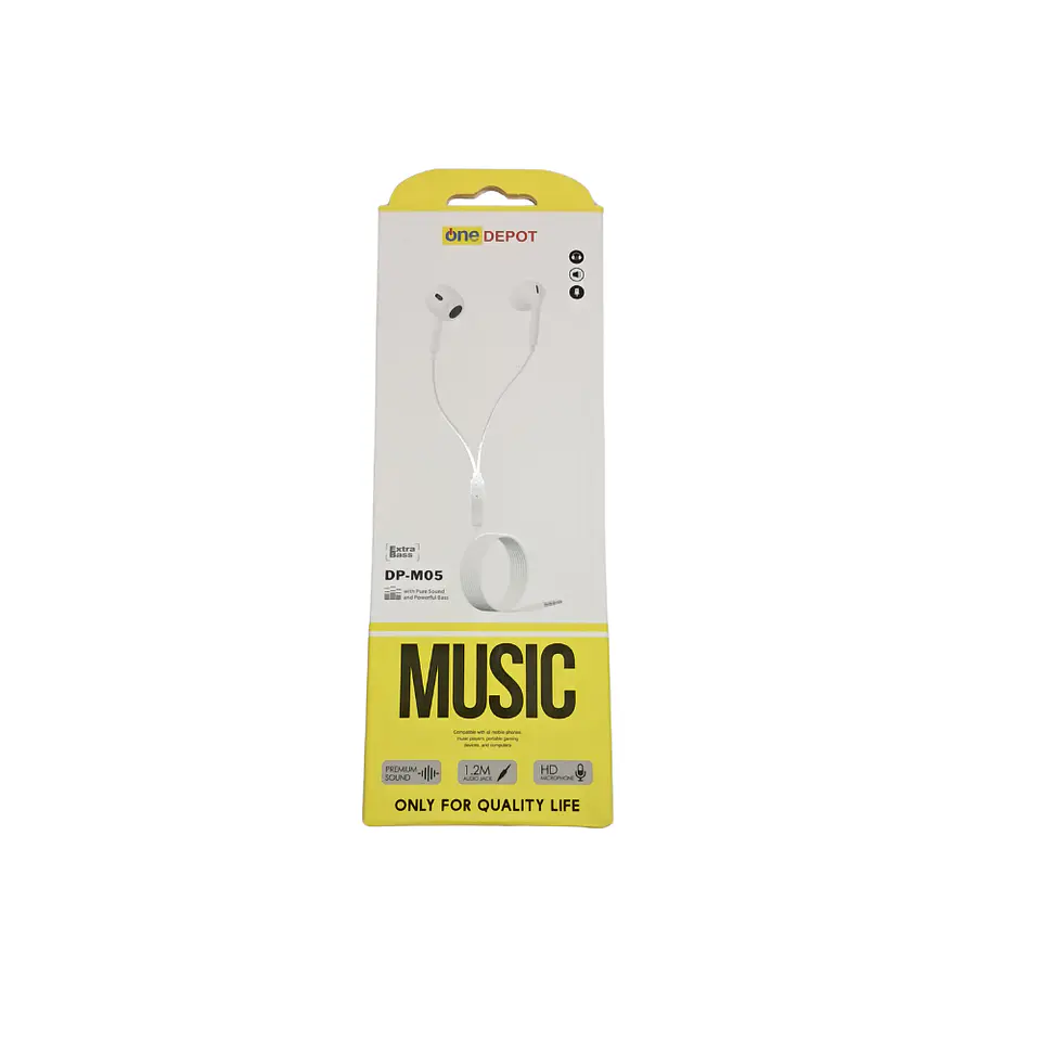 AUDIFONO SIMPLE DP-M05 1