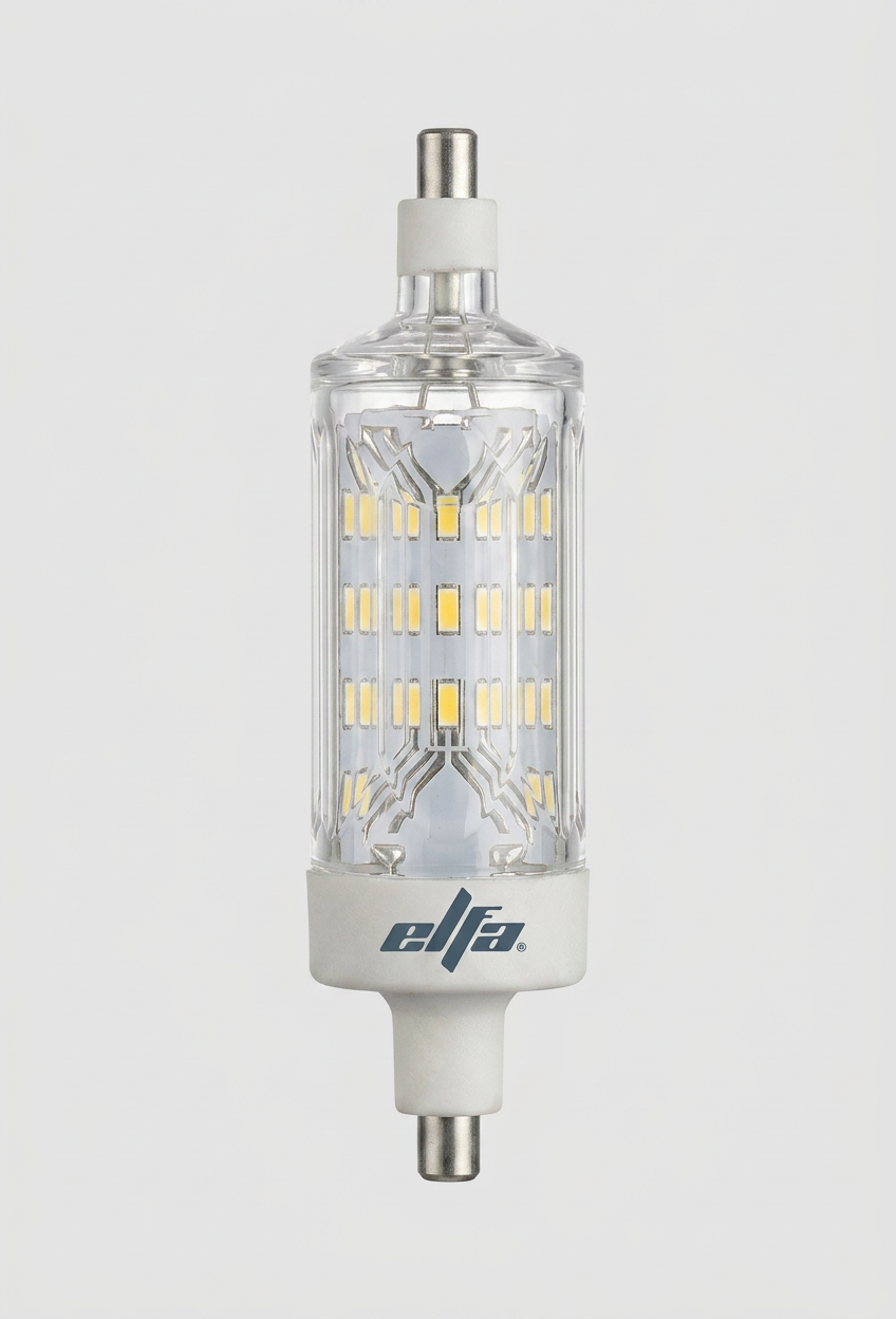 Ampolleta LED Lineal R7S 5W LD 1