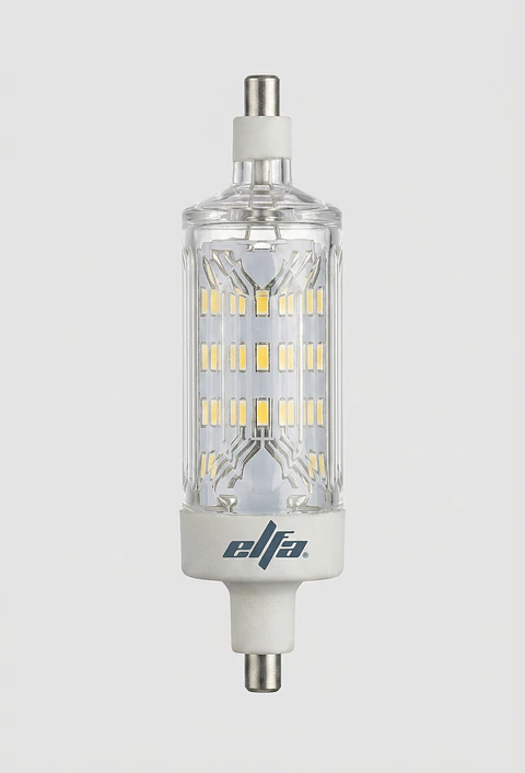 Ampolleta LED Lineal R7S 5W LD