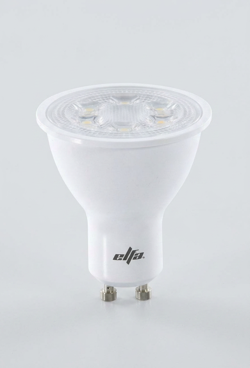 Ampolleta LED GU10A 7W LC 1