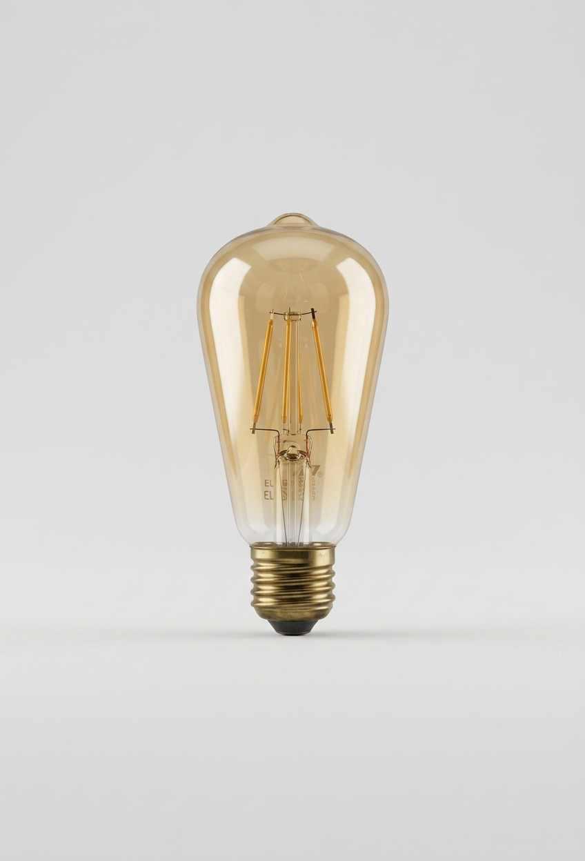 Ampolleta LED ST64 1