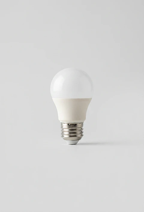 Pack 4 Ampolletas LED A60 Elfa - 11W (Equivale a 100W) Luz Día 6000K