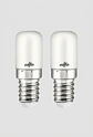 Pack 2 Ampolletas LED para Refrigerador Elfa - 1,5W (Equivale a 15W) Luz Día 6000K - Miniatura 1