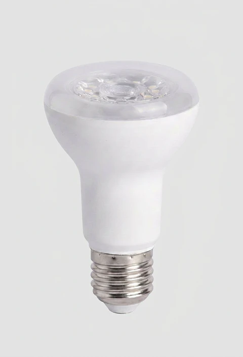 Ampolleta LED R63 Elfa - 7W (Equivale a 50W) Luz Día 6000K