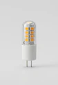 Ampolleta LED G4 Elfa - 4W (Equivale a 40W) Luz Cálida 3000K - Miniatura 1