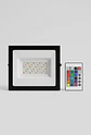 Reflector LED Elfa 50W RGB Multicolores con Control Remoto - Miniatura 1
