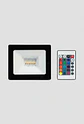 Reflector LED Elfa 20W RGB Multicolores con Control Remoto - Miniatura 1