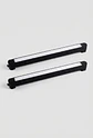 Pack de 2 Focos LED Riel Lineal Elfa - 20W (Equivale a 200W) Luz Neutra 4000K con Riel - Miniatura 1