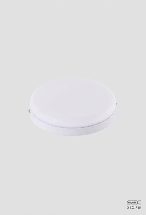Foco LED Sobrepuesto Redondo Elfa - 36W (Equivale a 360W) Luz Día 6400K