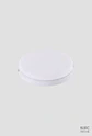 Foco LED Sobrepuesto Redondo Elfa - 24W (Equivale a 240W) Luz Cálida 3000K - Miniatura 1