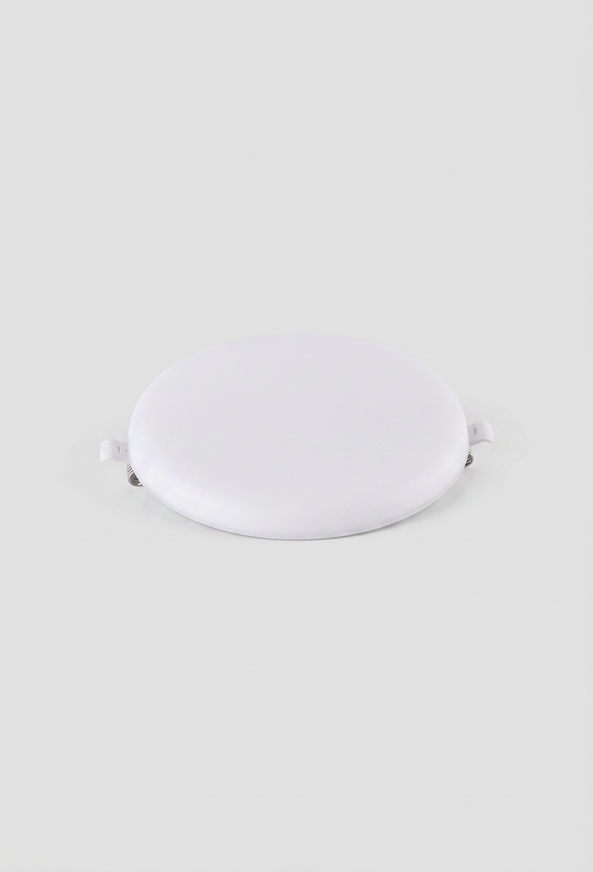 Foco LED Embutido Ajustable Redondo Elfa - 15W (Equivale a 150W) Luz Cálida 3000K 1