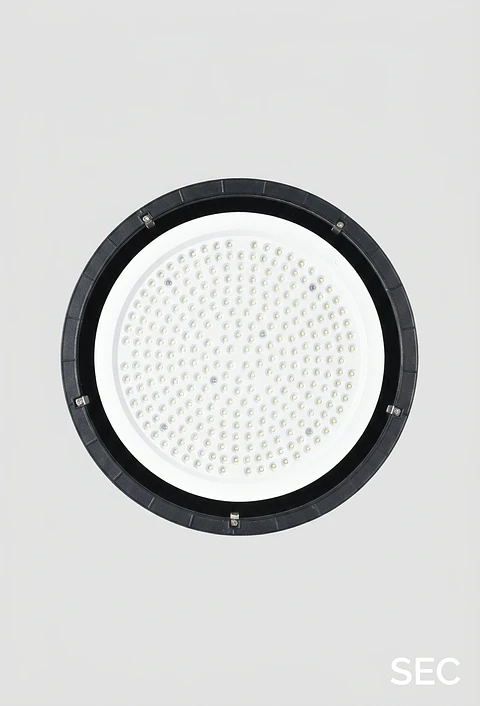 Campana LED UFO Industrial Elfa - 100W (Equivale a 1000W) Luz Día 6400K