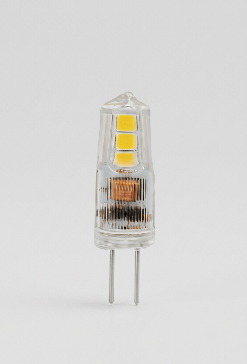 Ampolleta LED G4 Elfa - 2W (Equivale a 20W) Luz Cálida 3000K 1