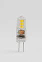 Ampolleta LED G4 Elfa - 2W (Equivale a 20W) Luz Cálida 3000K - Miniatura 1