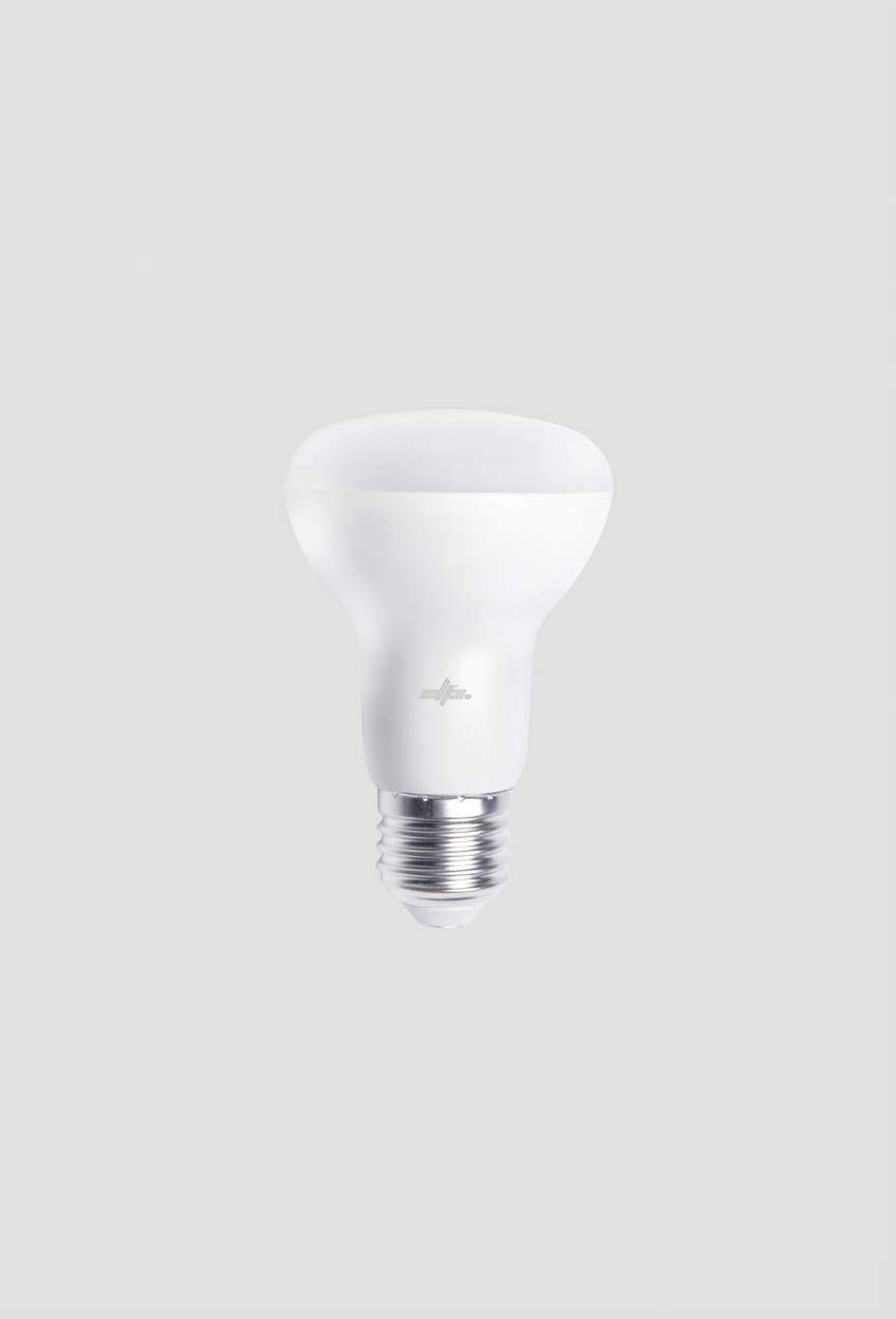 Ampolleta LED R63 Elfa - 7W (Equivale a 50W) Luz Día 6000K 1