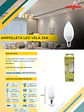 Ampolleta LED VELA 35 6W LC - Miniatura 3