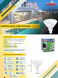 Ampolleta LED PAR38 - Miniatura 3