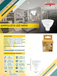 Ampolleta LED MR16 220V 4W - Miniatura 2