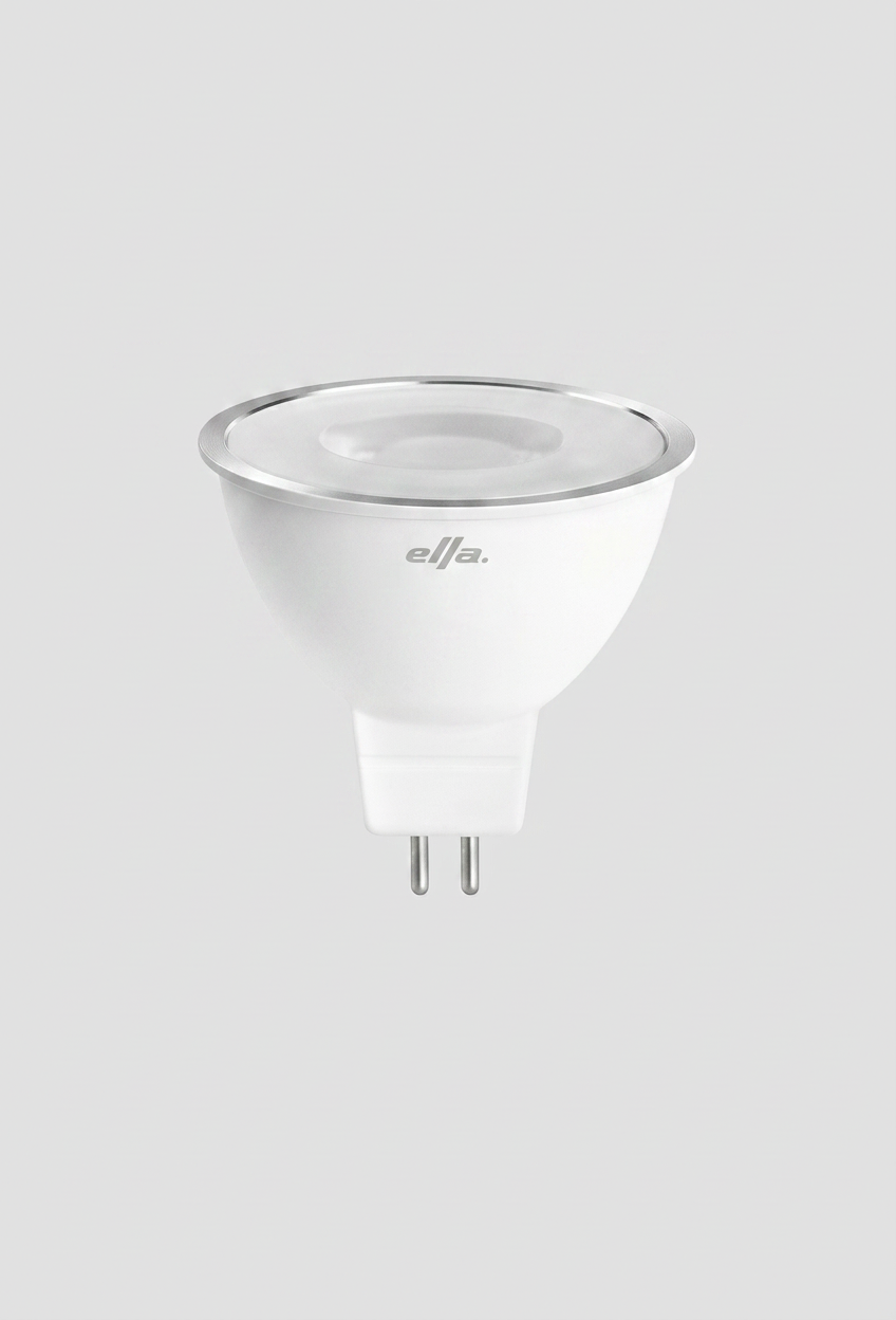 Ampolleta LED MR16 220V 4W 1