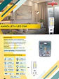 Ampolleta LED G9P 3.5W LD - Miniatura 3