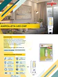 Ampolleta LED G9P 3.5W LC - Miniatura 3