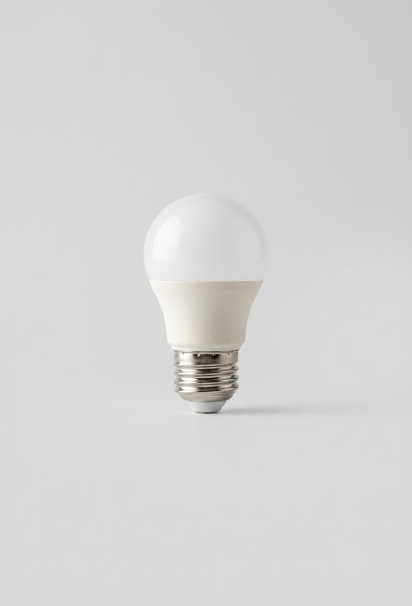 Ampolleta LED Elfa A60 en 3 Potencias - Luz Día 6000K 1
