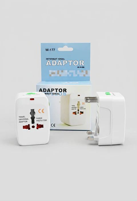 ADAPTADOR INTERNACIONAL