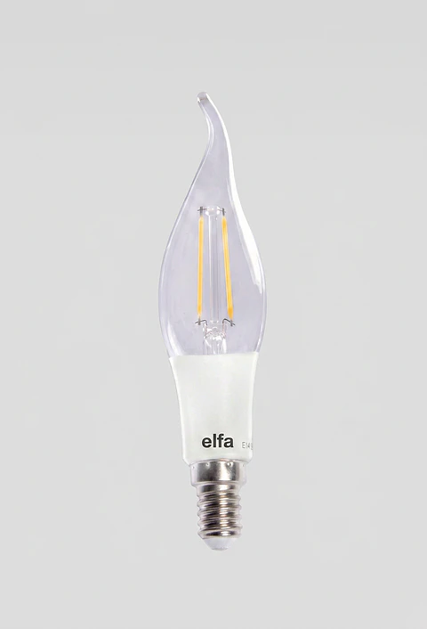 AMP LED FC35P2W FILA30K E14