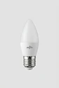 Pack 4 Ampolletas LED Vela Elfa - 6W E27 Luz Día (6000K) - Miniatura 1