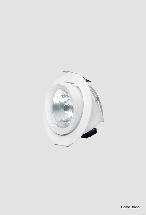 LAMP EMB HM 1226 M5 1L G12 BL