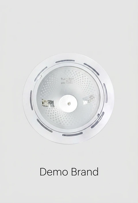 LAMP EMB HM 1228 3 1L R7S BL