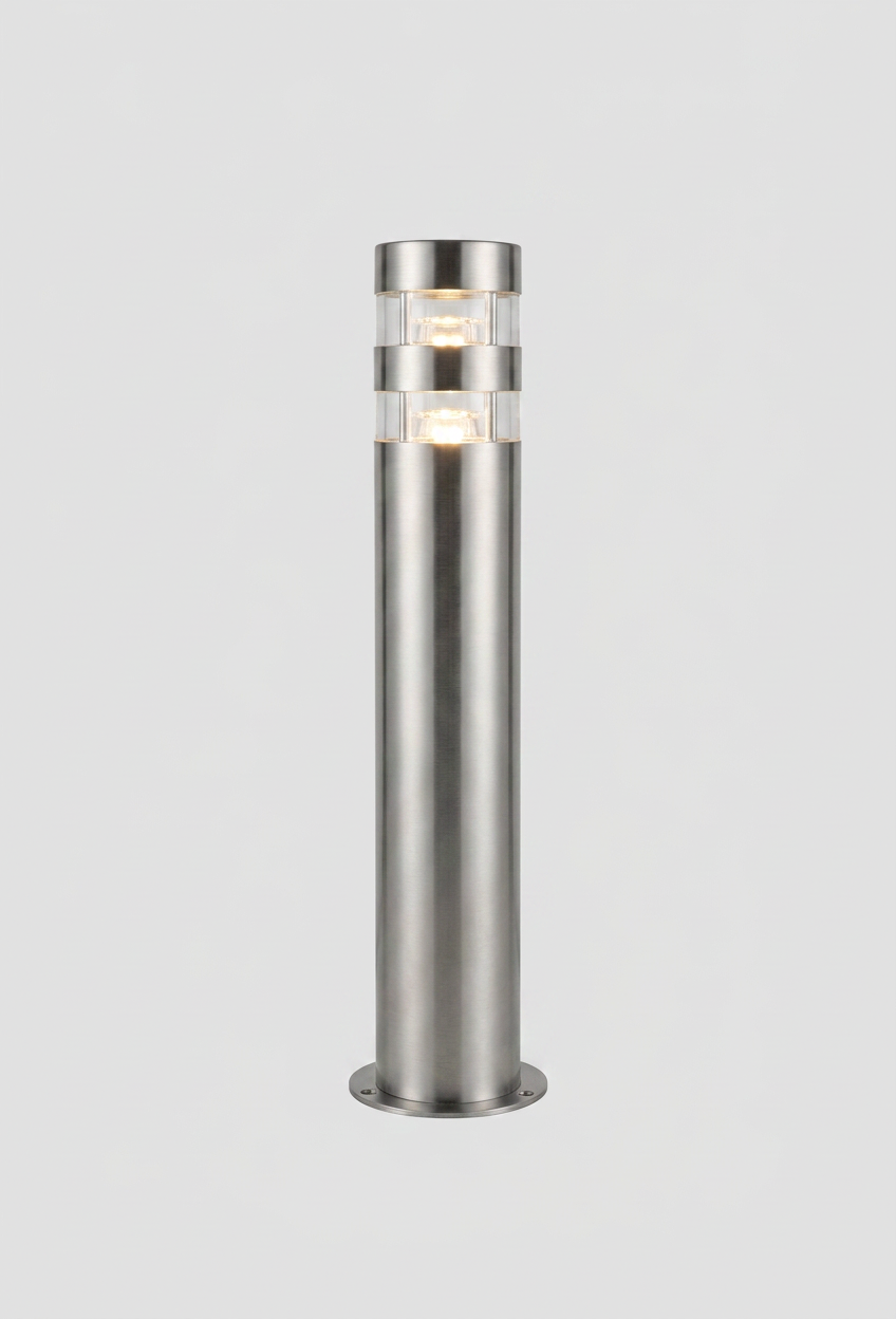 LAMP EXT PS KH840PSH052 2L 12LD TR SS IP44 1