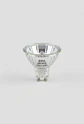 Ampolleta Halogena Dicroica JCDR GU10 50W Luz Roja Elfa Decorativa 220V UVP - Miniatura 1