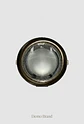 Kit Embutido 2 Luces Fijo Plateado - Elfa - Downlight Techo Doble - 220V - Miniatura 1