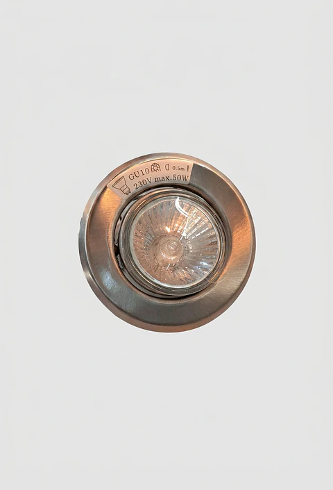 KIT LAMP EMB MV TM280 GU10 ST ELFA