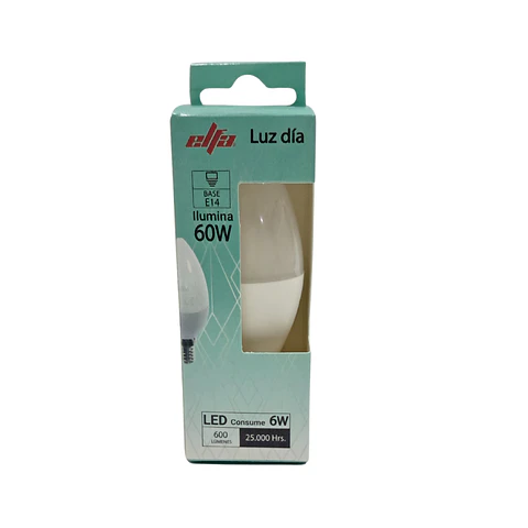 Ampolleta LED Vela 35A LD