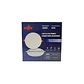 Foco LED Embutido Ajustable Redondo Elfa - 32W (Equivale a 320W) Luz Día 6400K - Miniatura 2