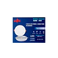 Foco LED Embutido Ajustable Redondo Elfa - 15W (Equivale a 150W) Luz Día 6400K - Miniatura 2