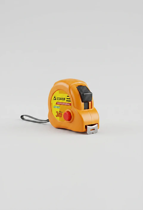 FLEXOMETRO HUINCHA DE MEDIR 3MTRS 13132