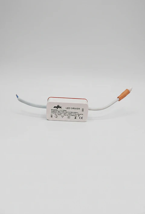 Driver de foco panel led 13-18w