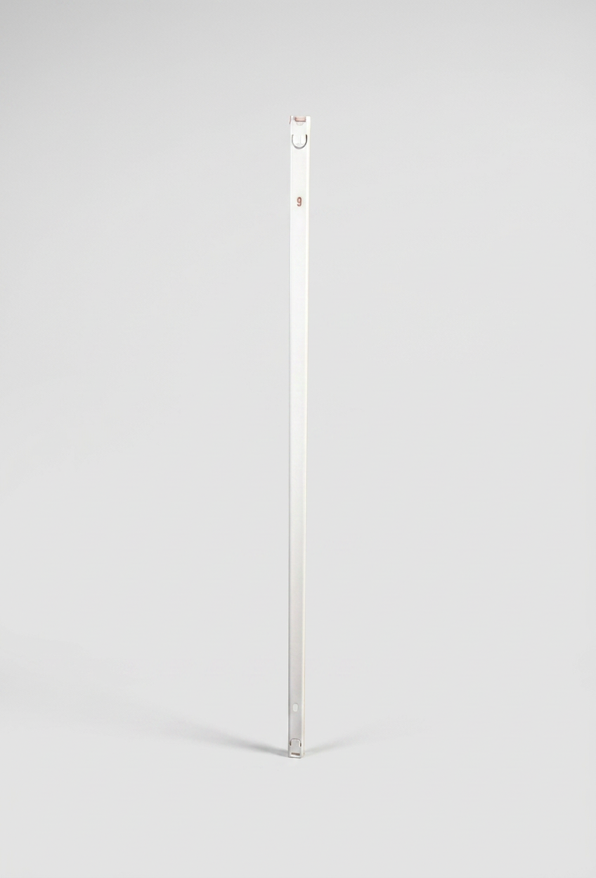 CANOA SIMPLE PARA TUBO LED 120CMS 1