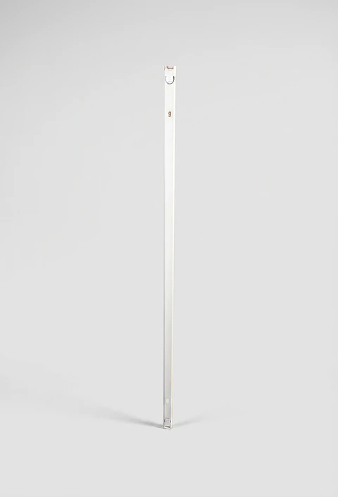 CANOA SIMPLE PARA TUBO LED 120CMS
