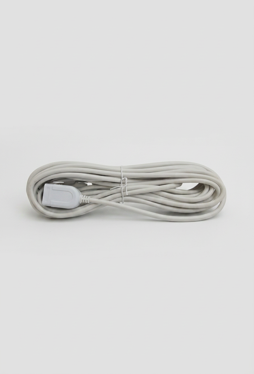 EXTENCION 10 MTRS BLANCO 1