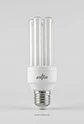 Ampolleta LED Mini Tubo 9W E27 Luz Cálida - Miniatura 1