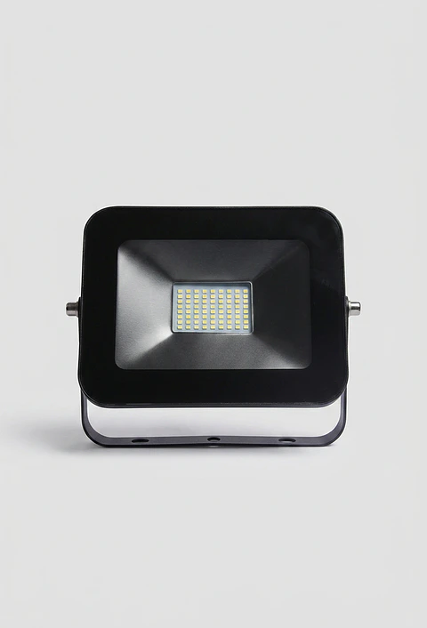 Reflector LED Slim Elfa - 10W Luz Día 6000K IP65
